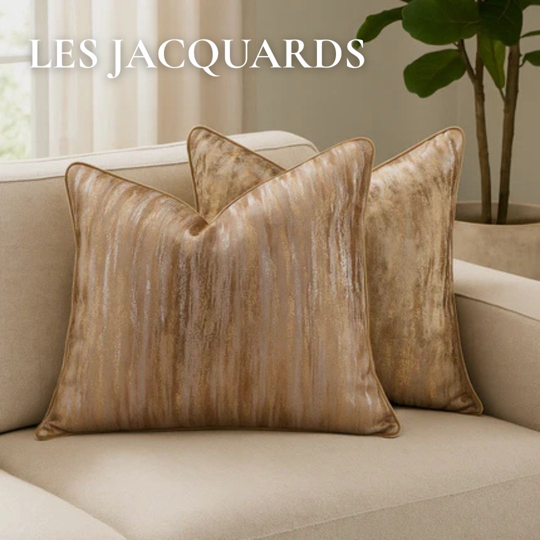 Les Jacquard Chic