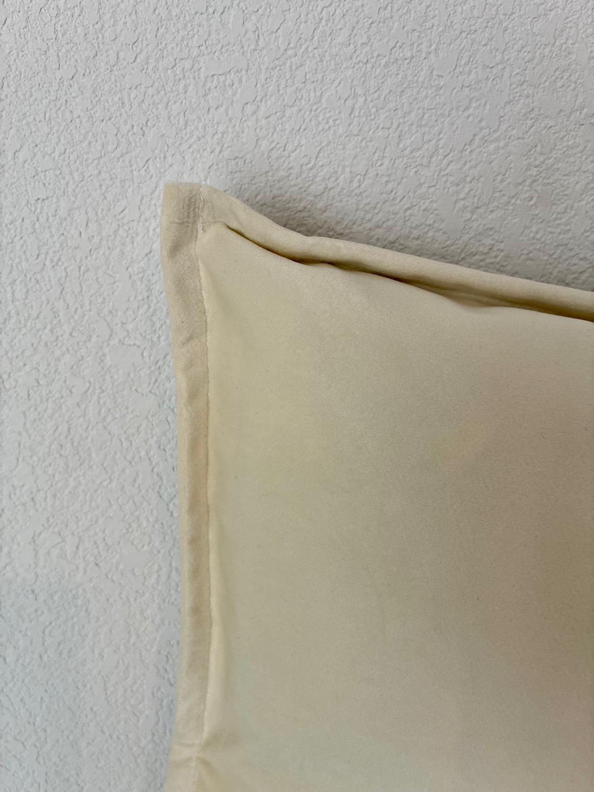 Housse De Coussin  - Taupe Pied-de-Poule